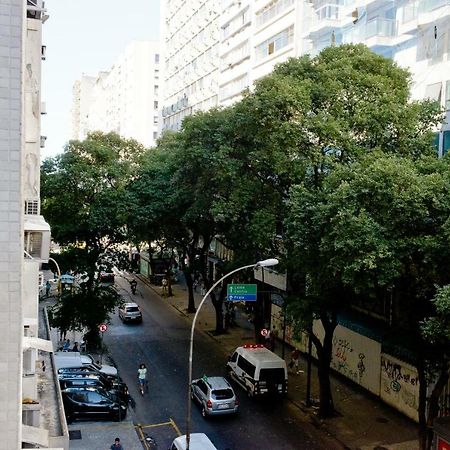 Copacabana Segunda Quadra Praia Rio de Janeiro Exterior photo