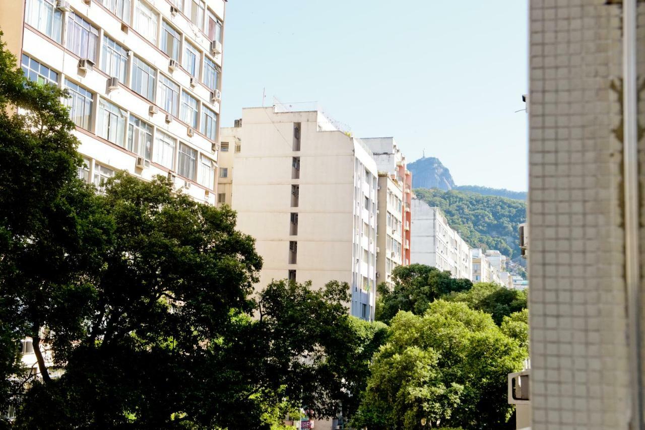 Copacabana Segunda Quadra Praia Rio de Janeiro Exterior photo